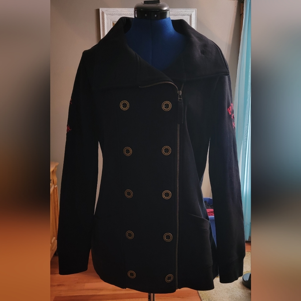 Womens Harley Davidson jacket